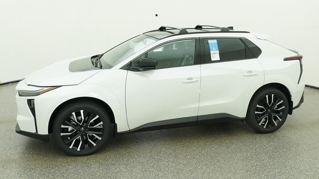 2026 Toyota bZ Limited