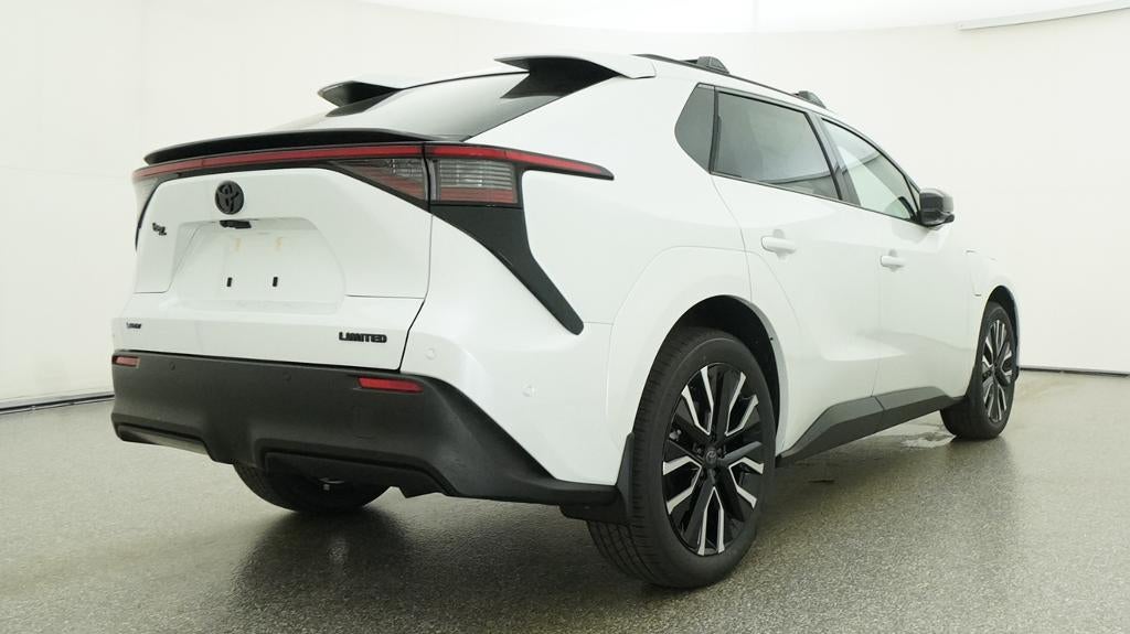 2026 Toyota bZ Limited