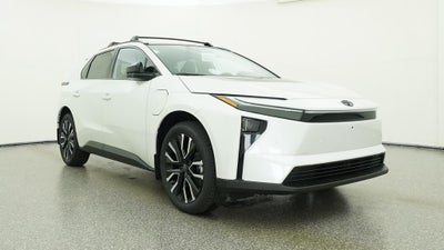 2026 Toyota bZ Limited