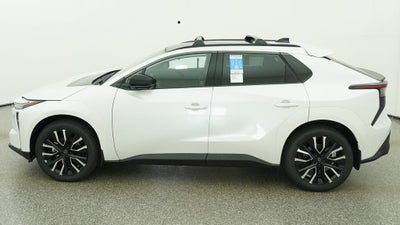 2026 Toyota bZ Limited