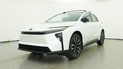 2026 Toyota bZ Limited