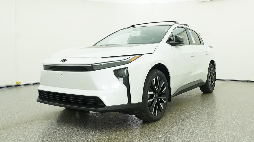 2026 Toyota bZ Limited
