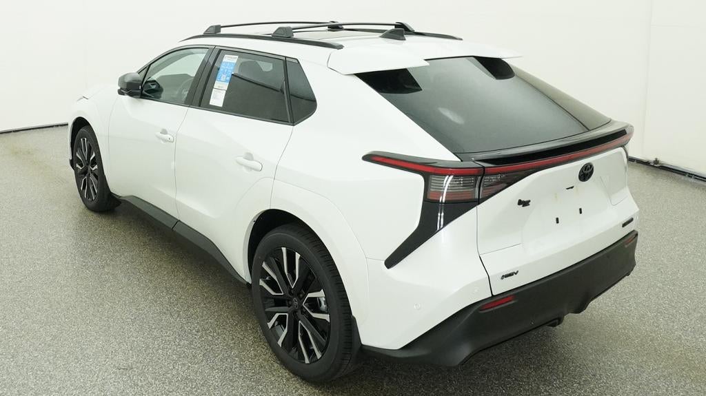 2026 Toyota bZ Limited