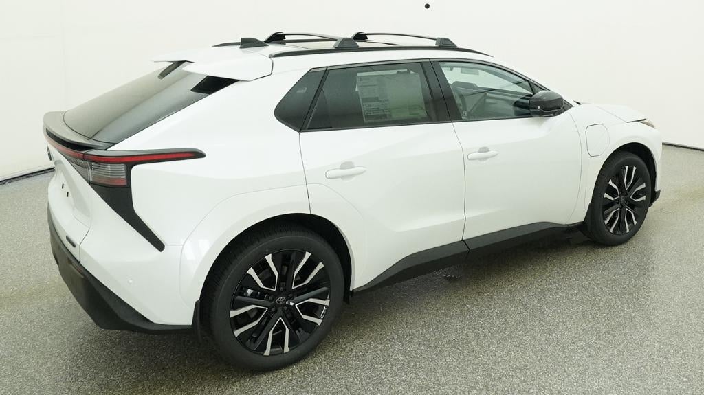 2026 Toyota bZ Limited