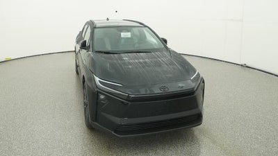 2026 Toyota bZ Limited