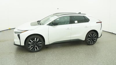 2026 Toyota bZ Limited
