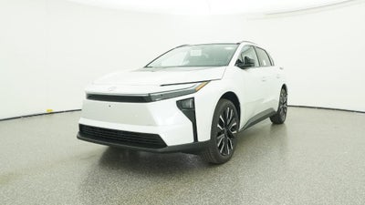 2026 Toyota bZ Limited