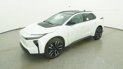 2026 Toyota bZ Limited