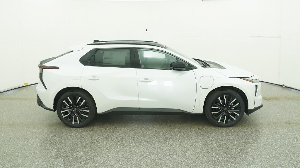 2026 Toyota bZ Limited