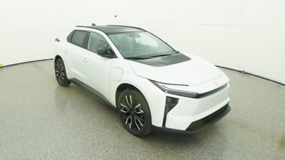 2026 Toyota bZ Limited