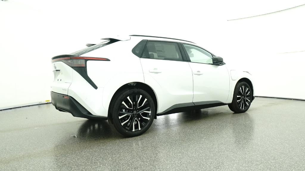 2026 Toyota bZ Limited