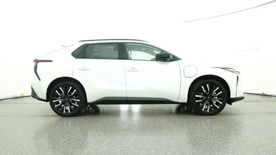 2026 Toyota bZ Limited