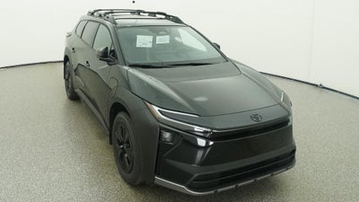 2026 Toyota bZ Woodland Premium