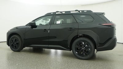 2026 Toyota bZ Woodland Premium
