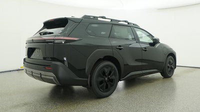2026 Toyota bZ Woodland Premium