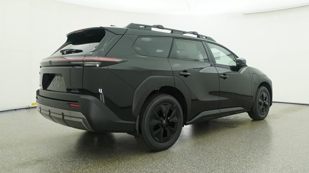 2026 Toyota bZ Woodland Premium