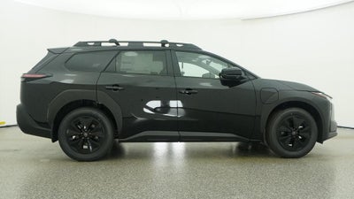 2026 Toyota bZ Woodland Premium