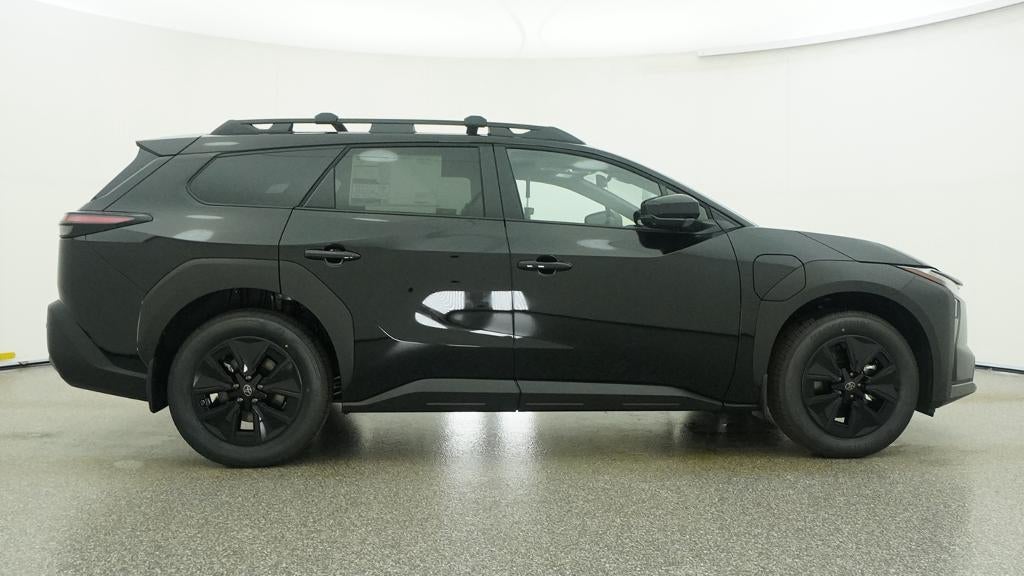 2026 Toyota bZ Woodland Premium