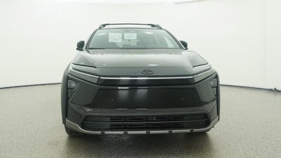 2026 Toyota bZ Woodland Premium