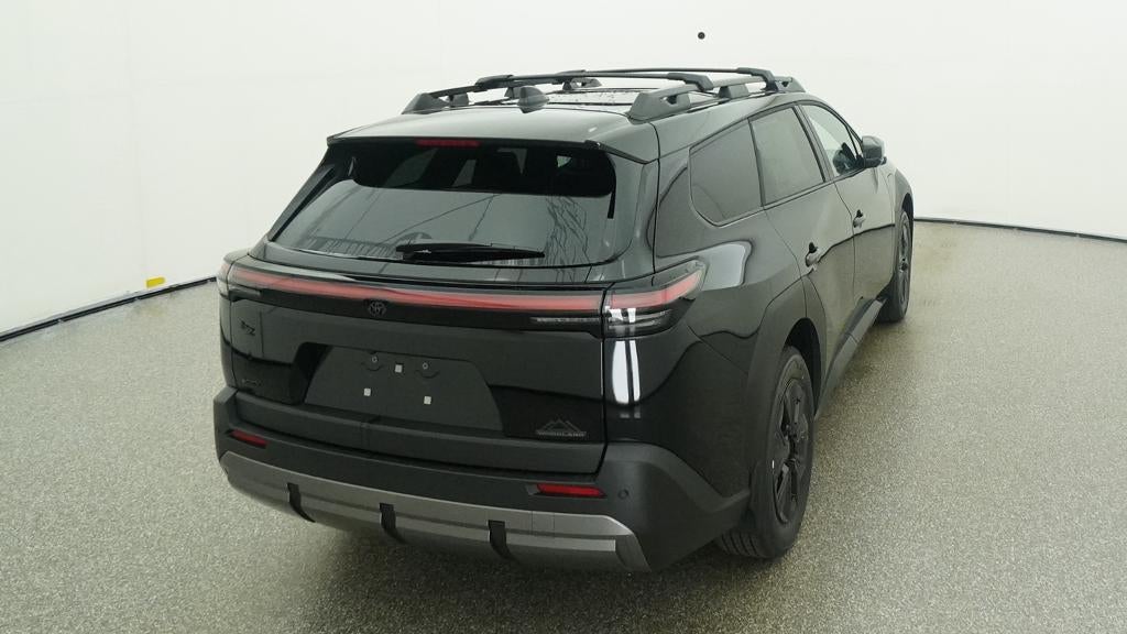 2026 Toyota bZ Woodland Premium