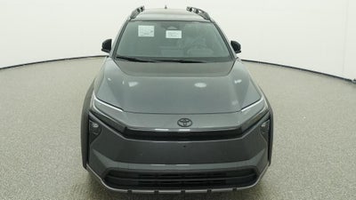 2026 Toyota bZ Woodland Premium
