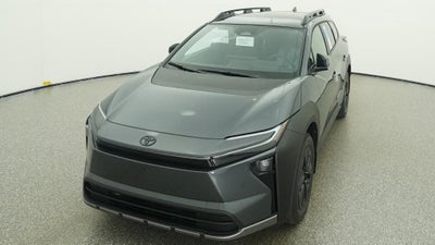 2026 Toyota bZ Woodland Premium