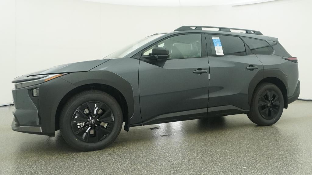 2026 Toyota bZ Woodland Premium