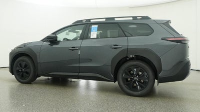2026 Toyota bZ Woodland Premium