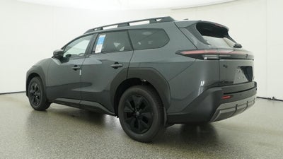 2026 Toyota bZ Woodland Premium