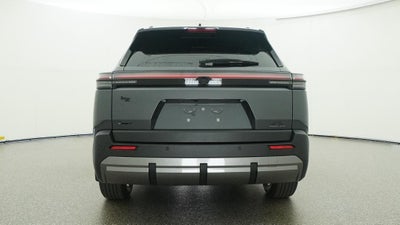 2026 Toyota bZ Woodland Premium