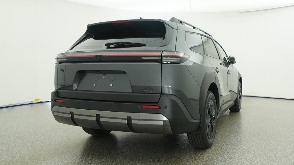 2026 Toyota bZ Woodland Premium