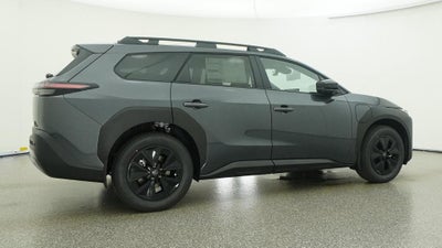 2026 Toyota bZ Woodland Premium