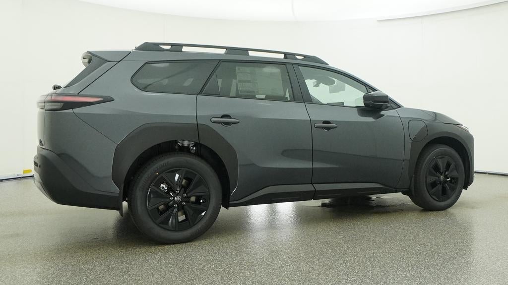 2026 Toyota bZ Woodland Premium