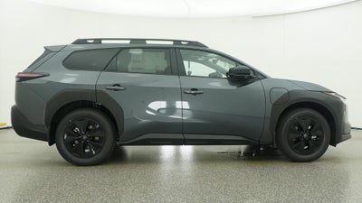 2026 Toyota bZ Woodland Premium
