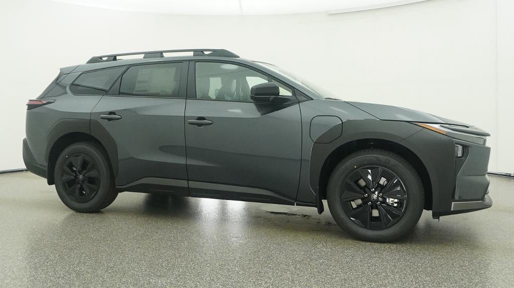 2026 Toyota bZ Woodland Premium