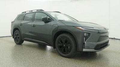 2026 Toyota bZ Woodland Premium