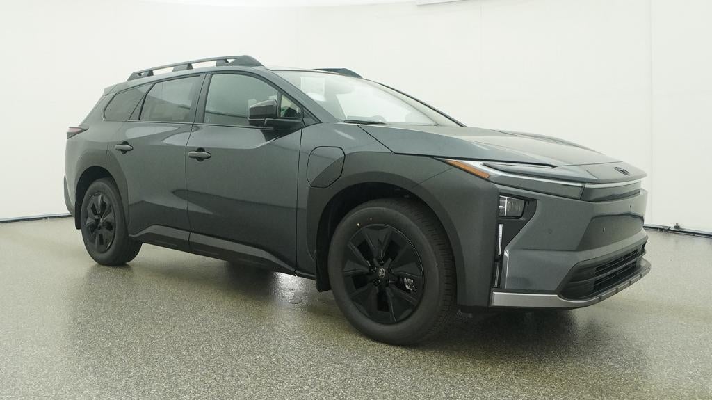 2026 Toyota bZ Woodland Premium