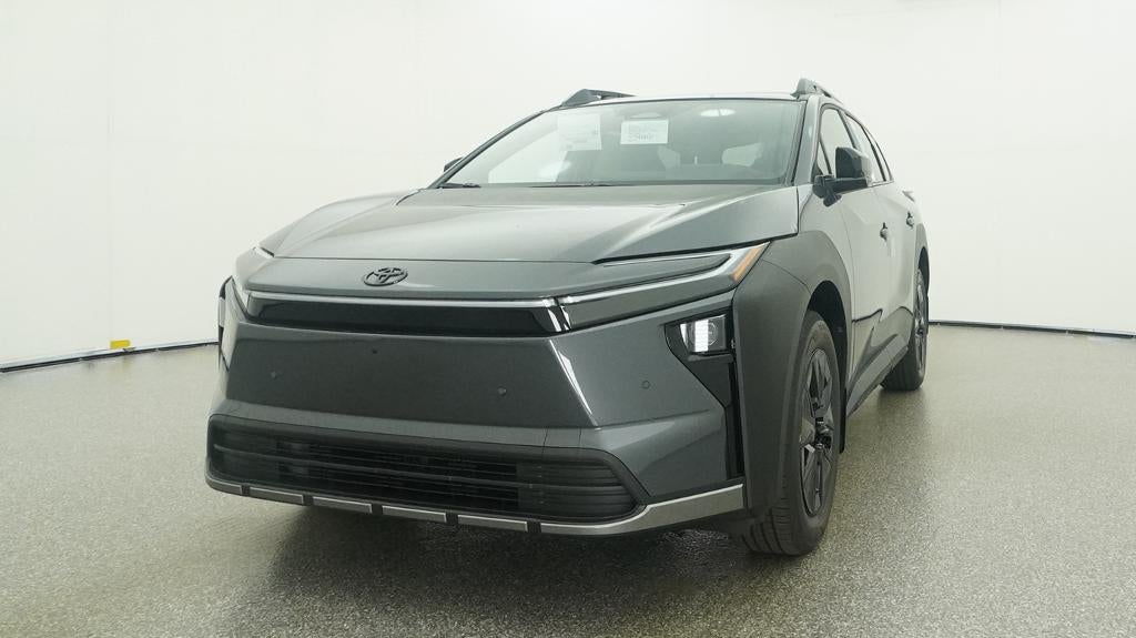 2026 Toyota bZ Woodland Premium