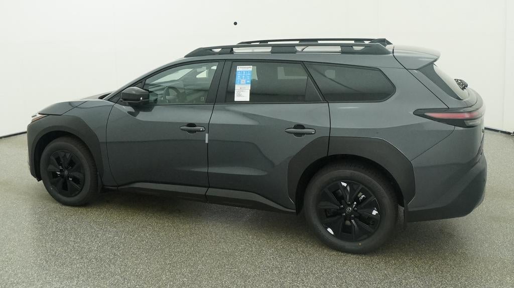 2026 Toyota bZ Woodland Premium