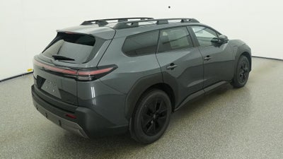 2026 Toyota bZ Woodland Premium