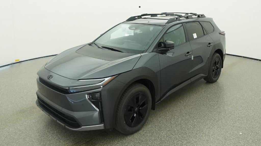 2026 Toyota bZ Woodland Premium