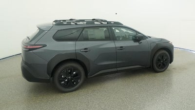 2026 Toyota bZ Woodland Premium