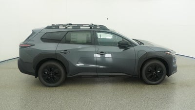 2026 Toyota bZ Woodland Premium