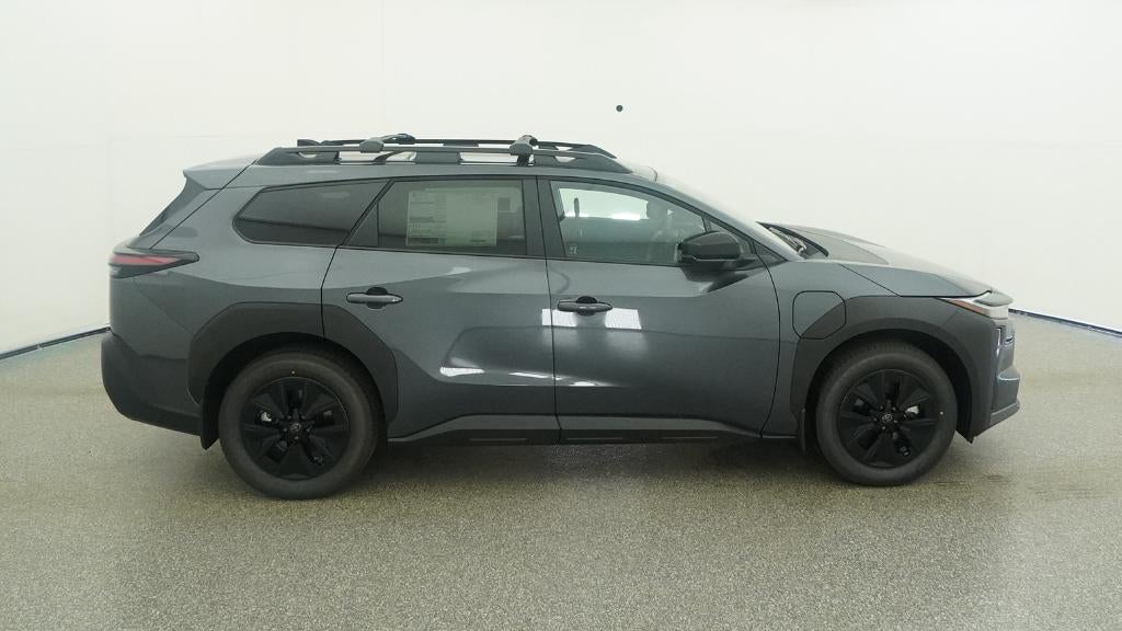 2026 Toyota bZ Woodland Premium