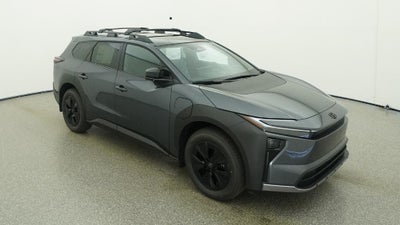 2026 Toyota bZ Woodland Premium
