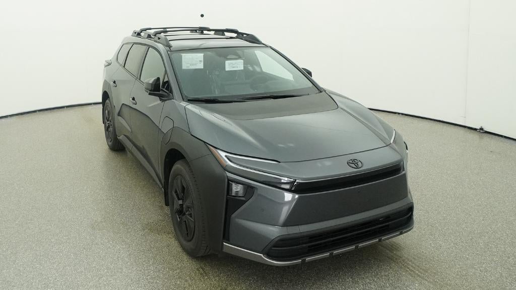 2026 Toyota bZ Woodland Premium