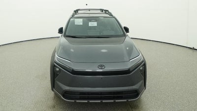 2026 Toyota bZ Woodland Premium