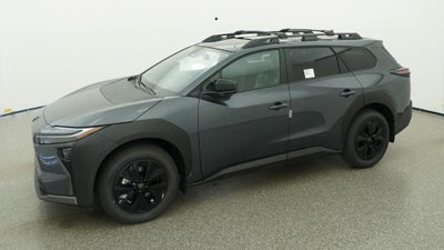 2026 Toyota bZ Woodland Premium