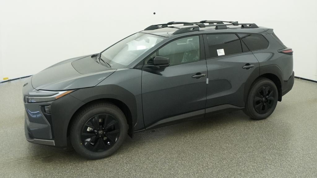 2026 Toyota bZ Woodland Premium