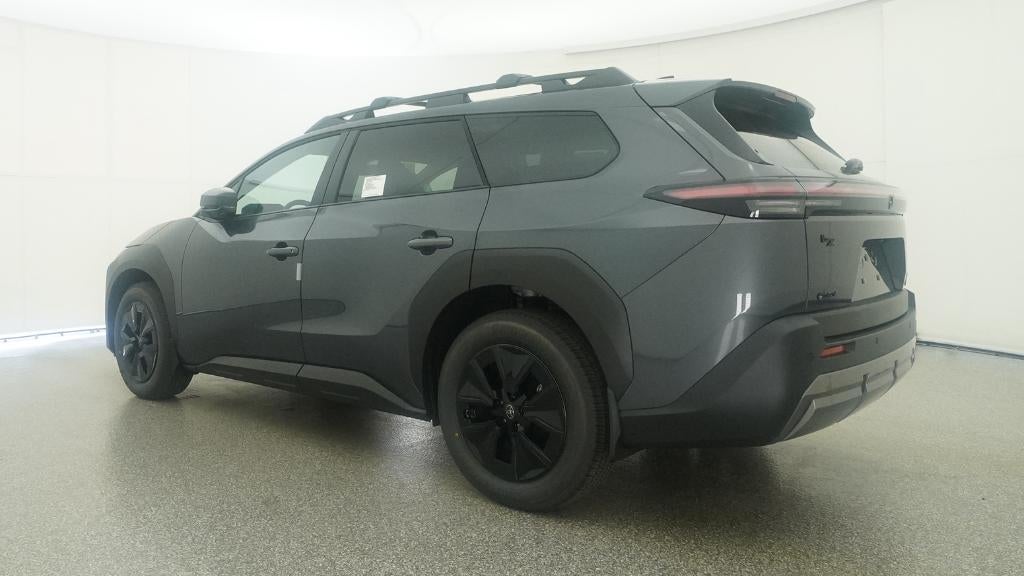 2026 Toyota bZ Woodland Premium